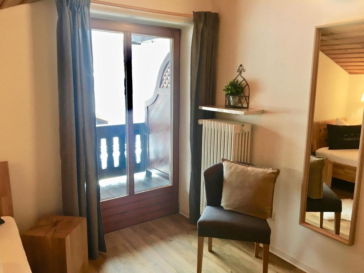 Gaestehaus Menkenbauer Ruhpolding Dış mekan fotoğraf
