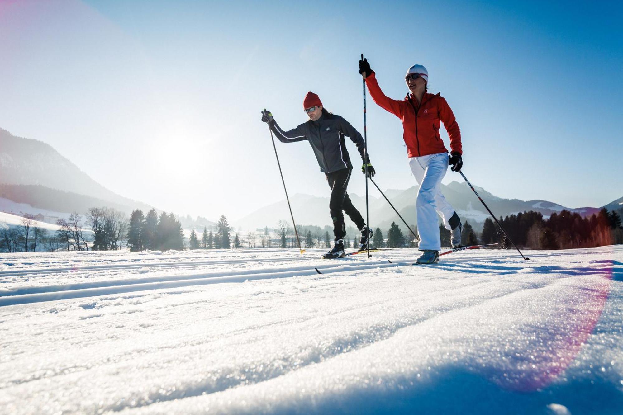 Gaestehaus Menkenbauer Ruhpolding Dış mekan fotoğraf