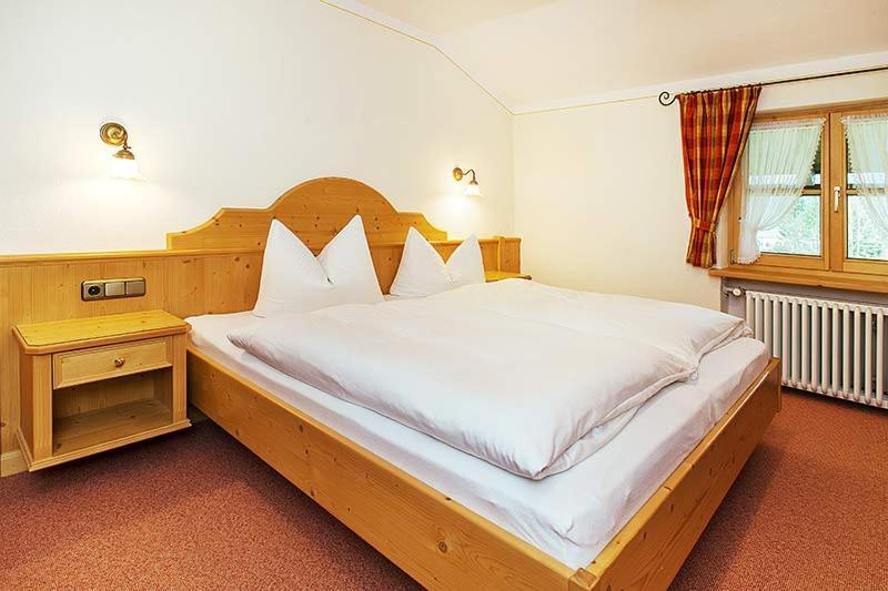Gaestehaus Menkenbauer Ruhpolding Dış mekan fotoğraf
