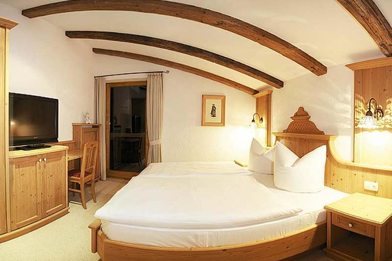 Gaestehaus Menkenbauer Ruhpolding Dış mekan fotoğraf