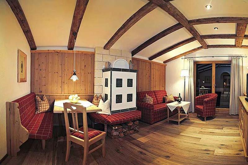 Gaestehaus Menkenbauer Ruhpolding Dış mekan fotoğraf